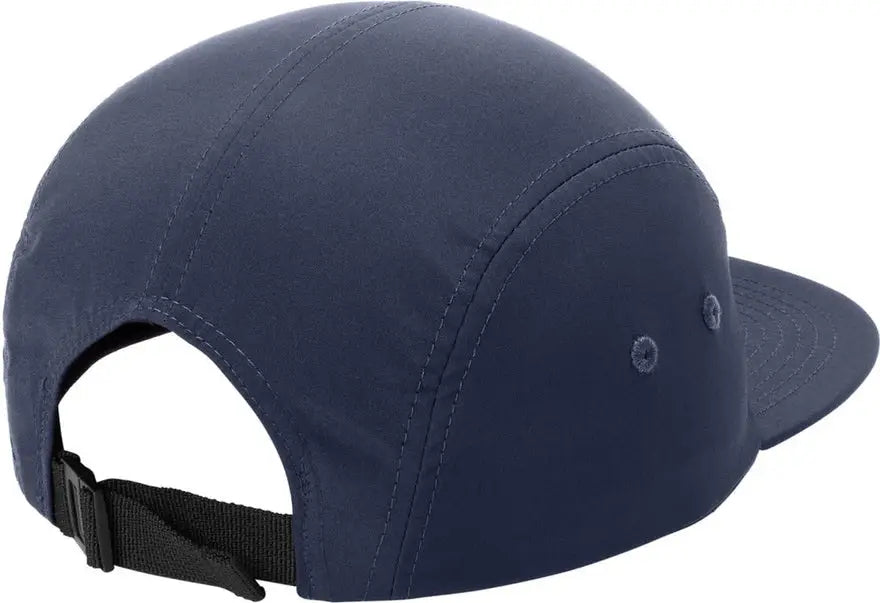 Port Authority C982 Poly Camper Cap - River Blue Navy - one Size Fits Most