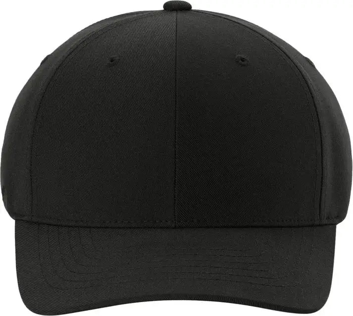 Port Authority C988 Flexfit Nu Cap - Deep Black