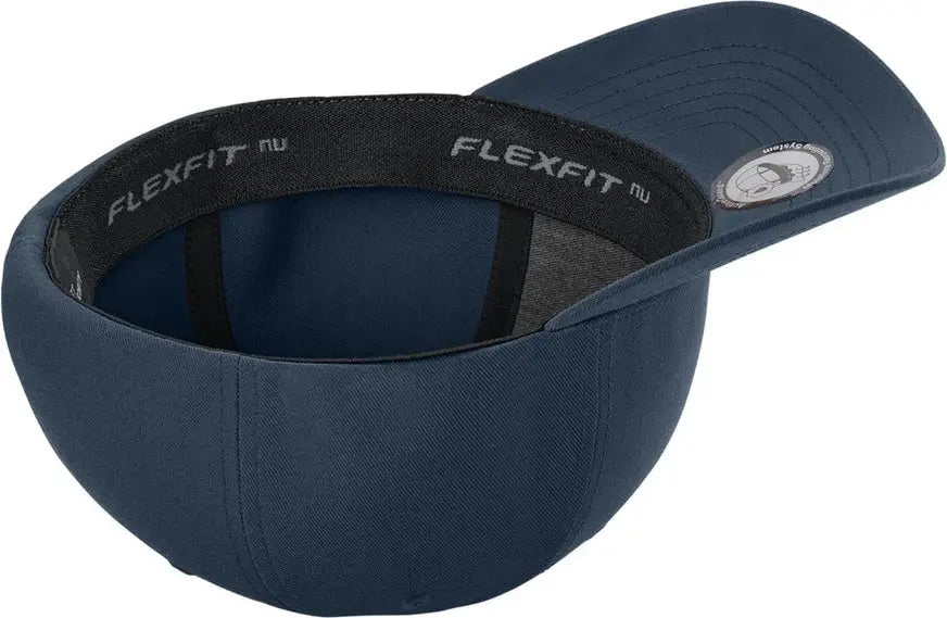 Port Authority C988 Flexfit Nu Cap - River Blue Navy