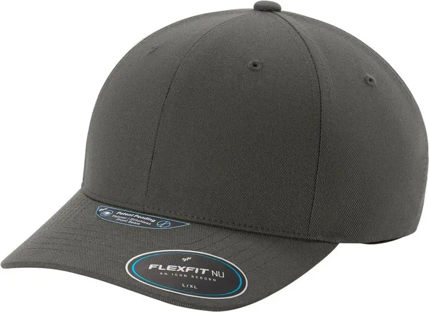 Port Authority C988 Flexfit Nu Cap - Storm Gray