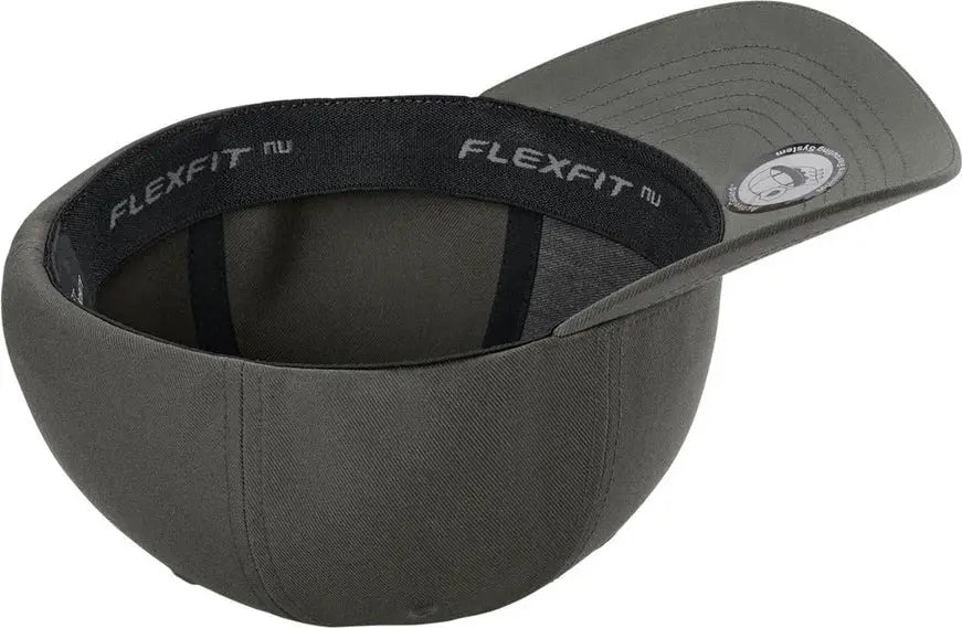 Port Authority C988 Flexfit Nu Cap - Storm Gray