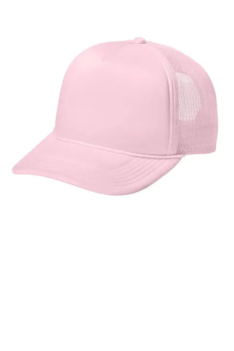 Port Authority C993 Foam Truck’n Cap - Cloud Pink