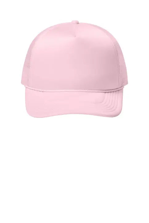 Port Authority C993 Foam Truck’n Cap - Cloud Pink