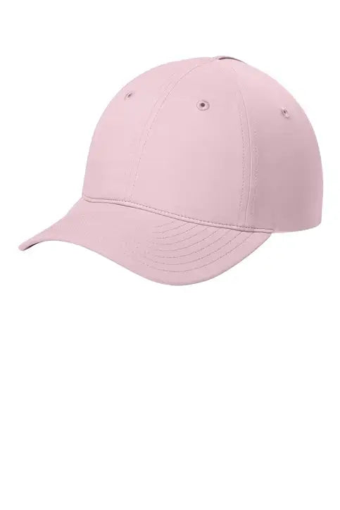 Port Authority C994 All-day Performance Upf Ponytail Cap - Cloud Pink - Ladies Osfa
