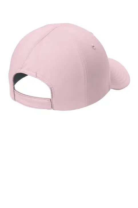 Port Authority C994 All-day Performance Upf Ponytail Cap - Cloud Pink - Ladies Osfa