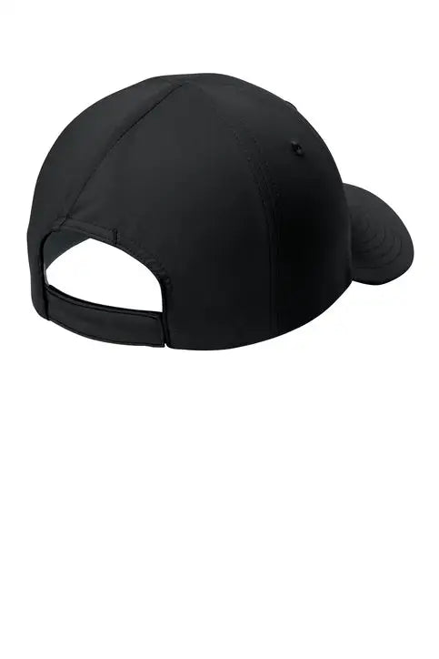 Port Authority C994 All-day Performance Upf Ponytail Cap - Deep Black - Ladies Osfa