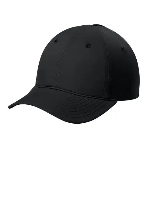 Port Authority C994 All-day Performance Upf Ponytail Cap - Deep Black - Ladies Osfa