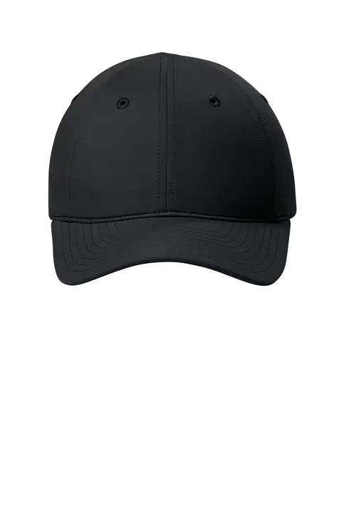 Port Authority C994 All-day Performance Upf Ponytail Cap - Deep Black - Ladies Osfa