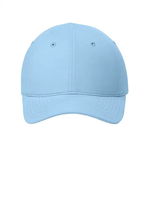 Port Authority C994 All-day Performance Upf Ponytail Cap - Light Blue - Ladies Osfa
