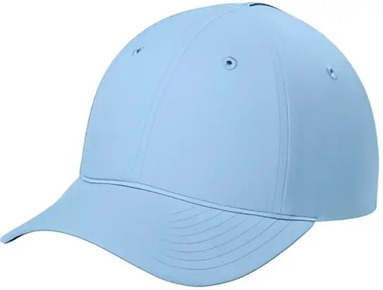 Port Authority C994 All-day Performance Upf Ponytail Cap - Light Blue - Ladies Osfa