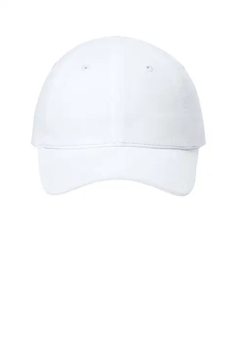 Port Authority C994 All-day Performance Upf Ponytail Cap - White - Ladies Osfa