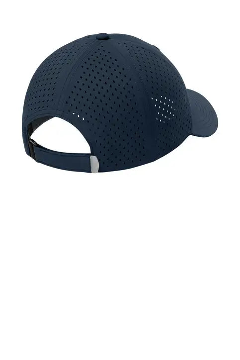 Port Authority C995 All-day Performance Upf Perforated Cap - River Blue Navy - Adult Osfa