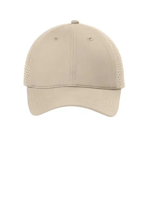 Port Authority C995 All-day Performance Upf Perforated Cap - Stone - Adult Osfa