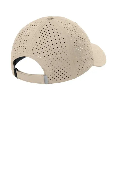 Port Authority C995 All-day Performance Upf Perforated Cap - Stone - Adult Osfa