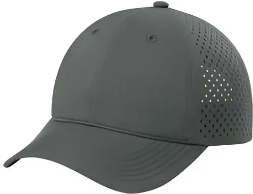 Port Authority C995 All-day Performance Upf Perforated Cap - Storm Gray - Adult Osfa