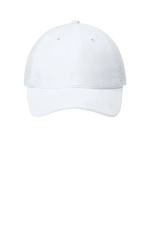 Port Authority C995 All-day Performance Upf Perforated Cap - White - Adult Osfa
