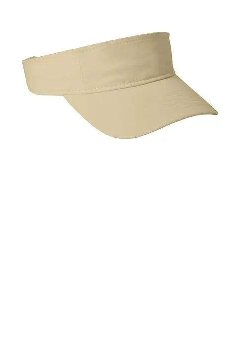 Port Authority Cp45 Fashion Visor - Beach - one Size Fits Most