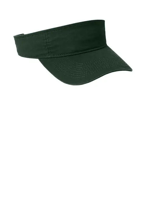 Port Authority Cp45 Fashion Visor - Hunter