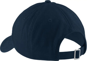 Port Authority CP77 Brushed Twill Low Profile Cap - Navy - HIT a Double