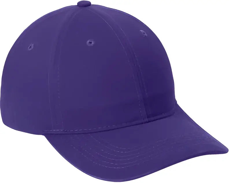 Port Authority Cp77 Brushed Twill Low Profile Cap - Purple - one Size Fits Most