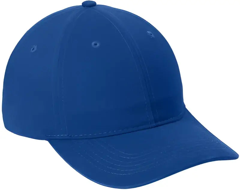 Port Authority Cp77 Brushed Twill Low Profile Cap - Royal - one Size Fits Most