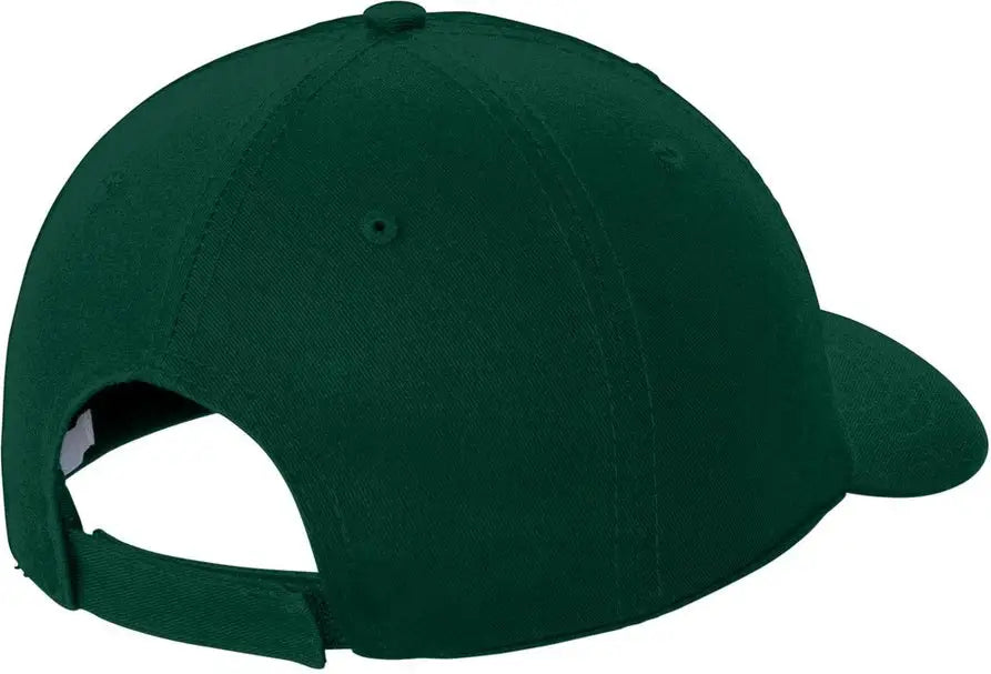 Port Authority Cp78 Washed Twill Cap - Khaki - one Size Fits Most