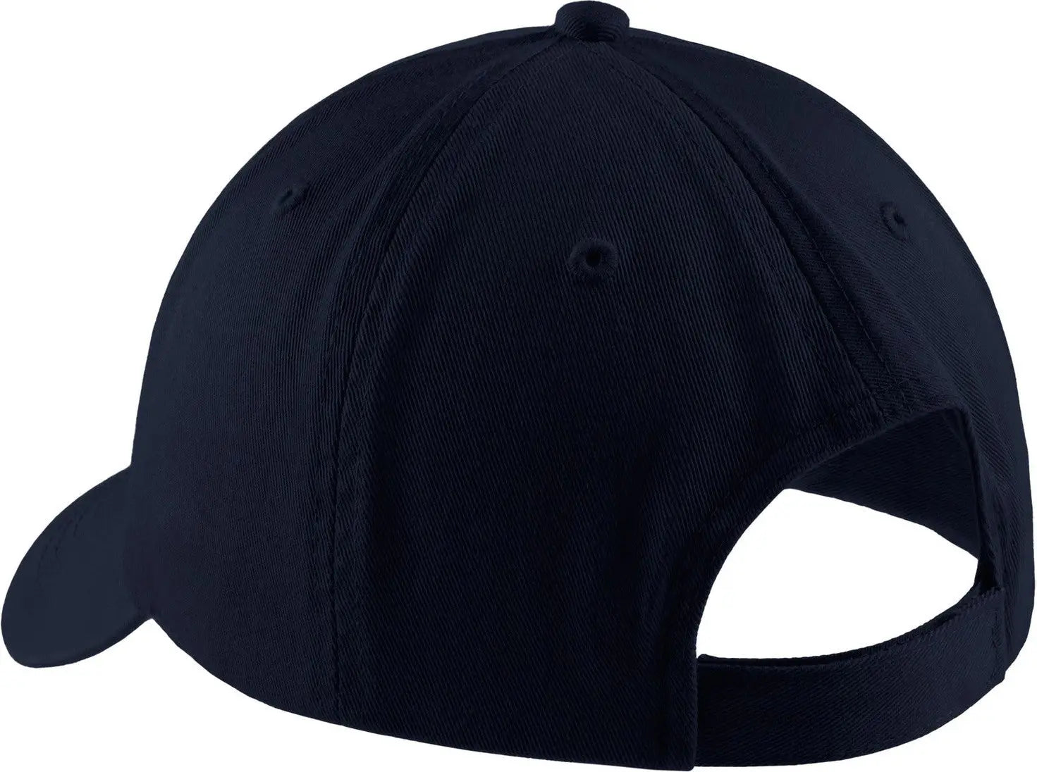 Port Authority Cp78 Washed Twill Cap - Navy - one Size Fits Most