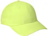 Port Authority Cp80 Six-panel Twill Cap - Neon Yellow - one Size Fits Most