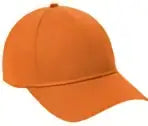 Port Authority Cp80 Six-panel Twill Cap - Orange - one Size Fits Most