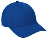 Port Authority Cp80 Six-panel Twill Cap - Royal - one Size Fits Most