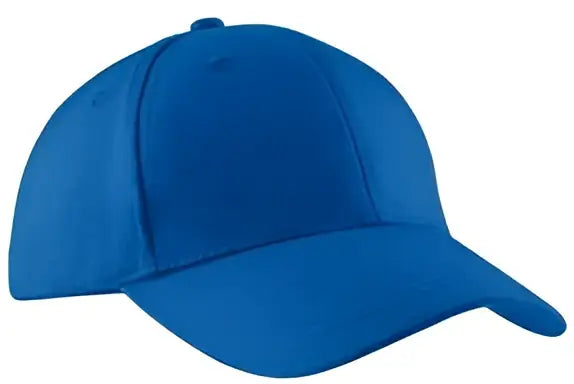 Port Authority Cp82 Brushed Twill Cap - Royal