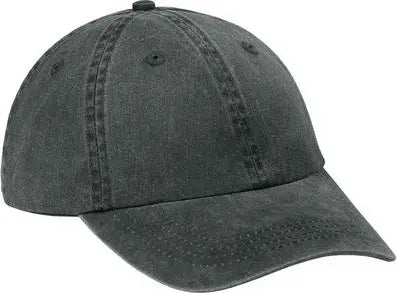 Port Authority Cp84 Pigment-dyed Cap - Black