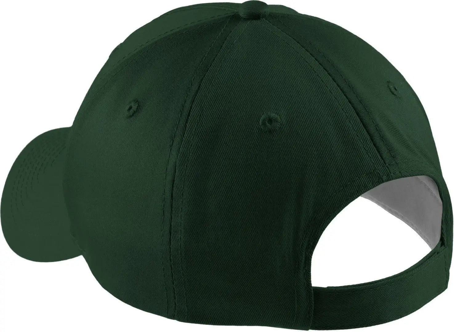 Port Authority Cp86 Five-panel Twill Cap - Hunter