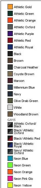 Port Authority Cp90 Knit Beanie Cap - Athletic Gold - one Size Fits Most