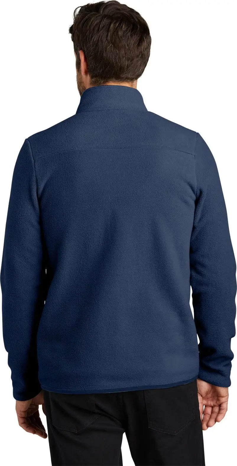 Port Authority F110 Connection Fleece Jacket - River Blue Navy