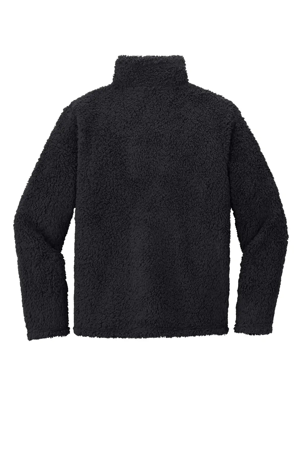 Port Authority F130 Cozy 1/4-zip Fleece - Charcoal