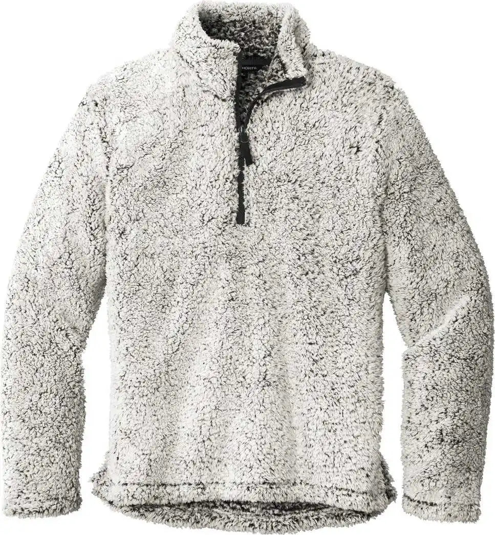 Port Authority F130 Cozy 1/4-zip Fleece - Grey Heather