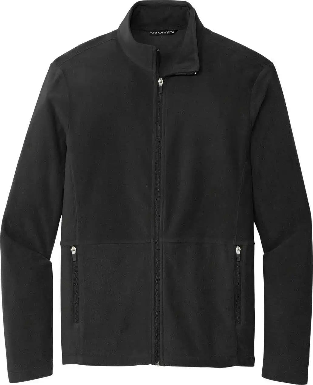 Port Authority F151 Accord Microfleece Jacket - Black