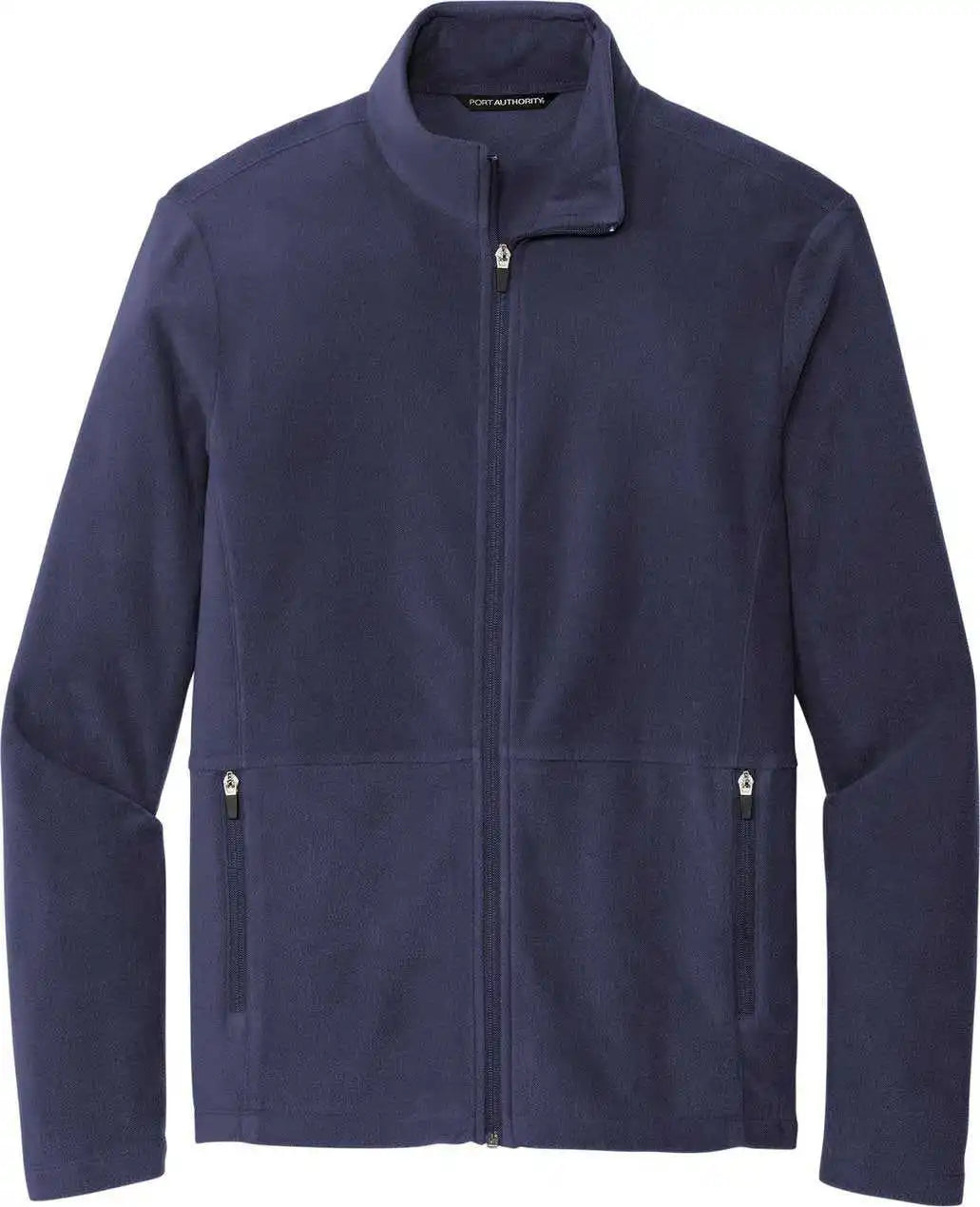 Port Authority F151 Accord Microfleece Jacket - Navy