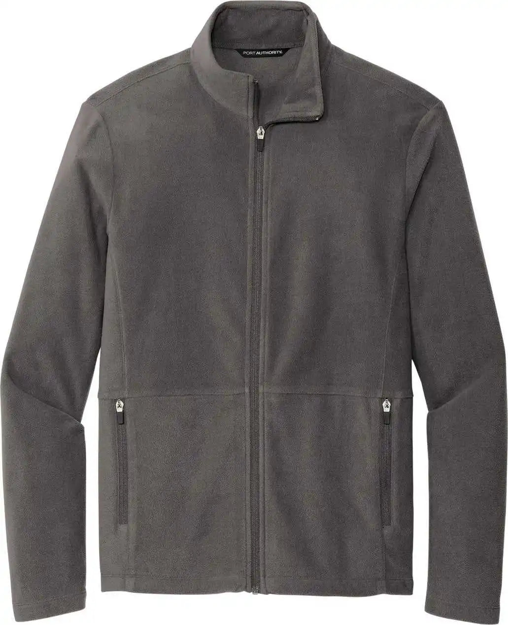 Port Authority F151 Accord Microfleece Jacket Pewter