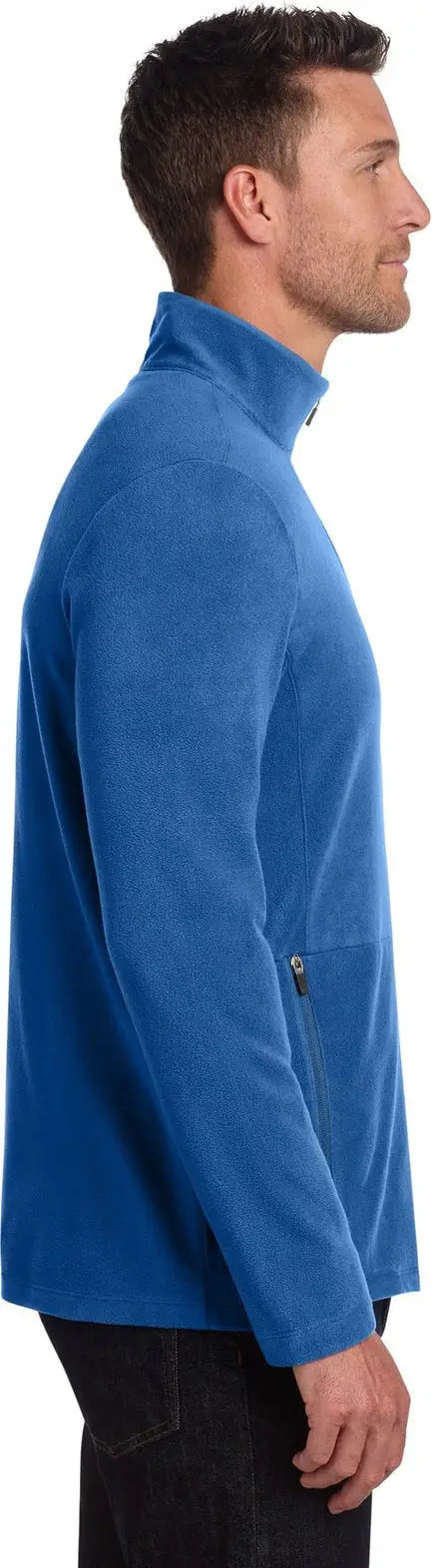 Port Authority F151 Accord Microfleece Jacket - Royal