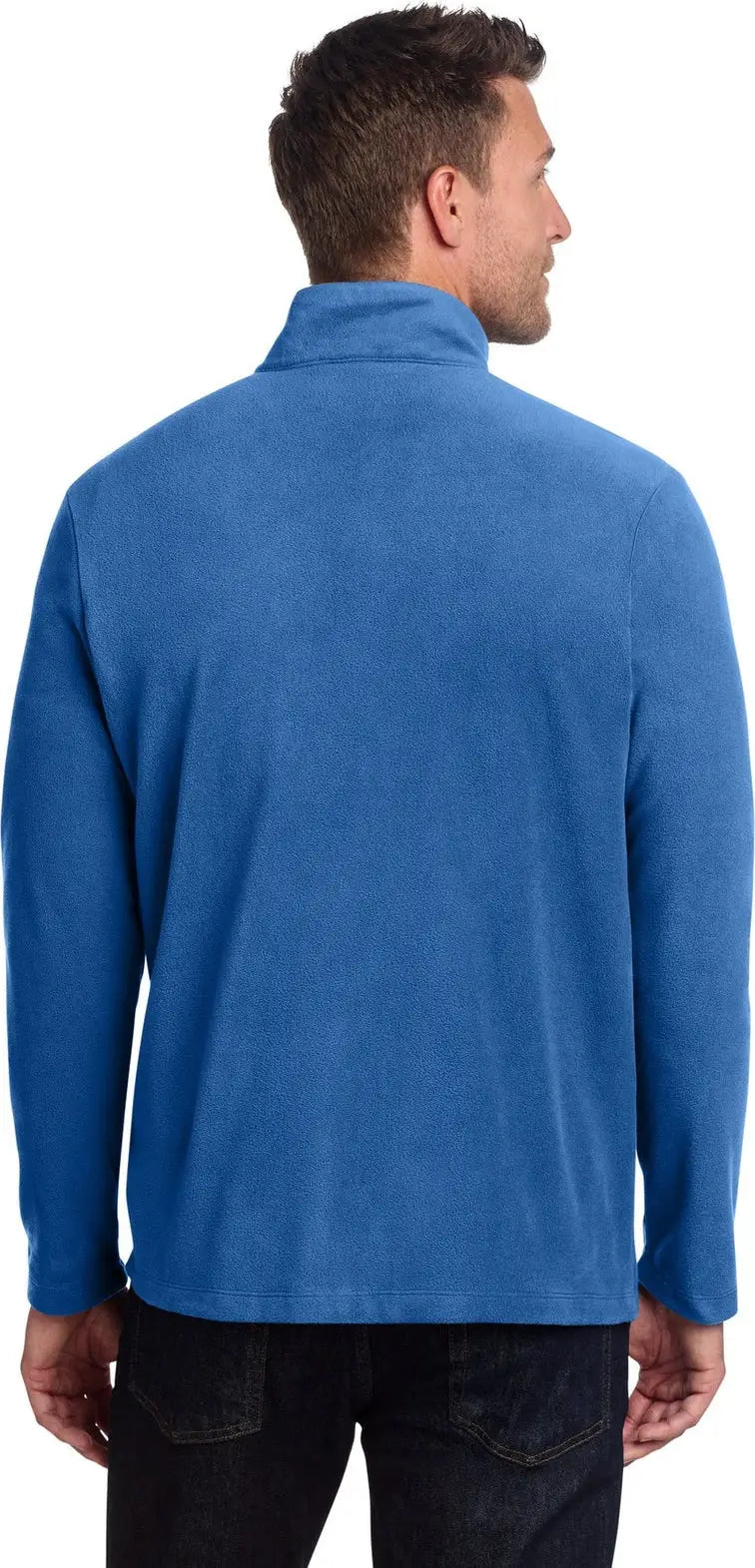 Port Authority F151 Accord Microfleece Jacket - Royal