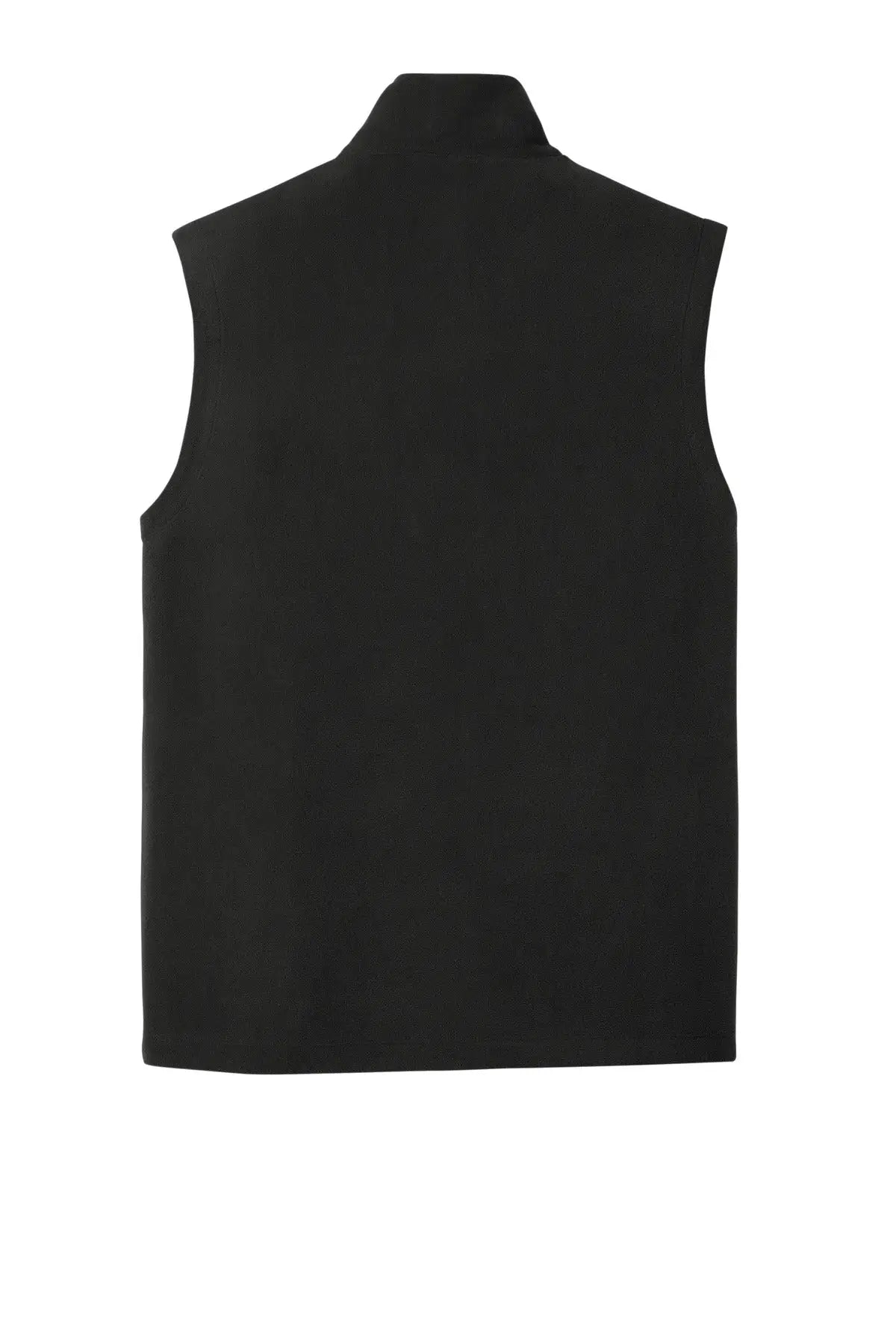 Port Authority F152 Accord Microfleece Vest - Black