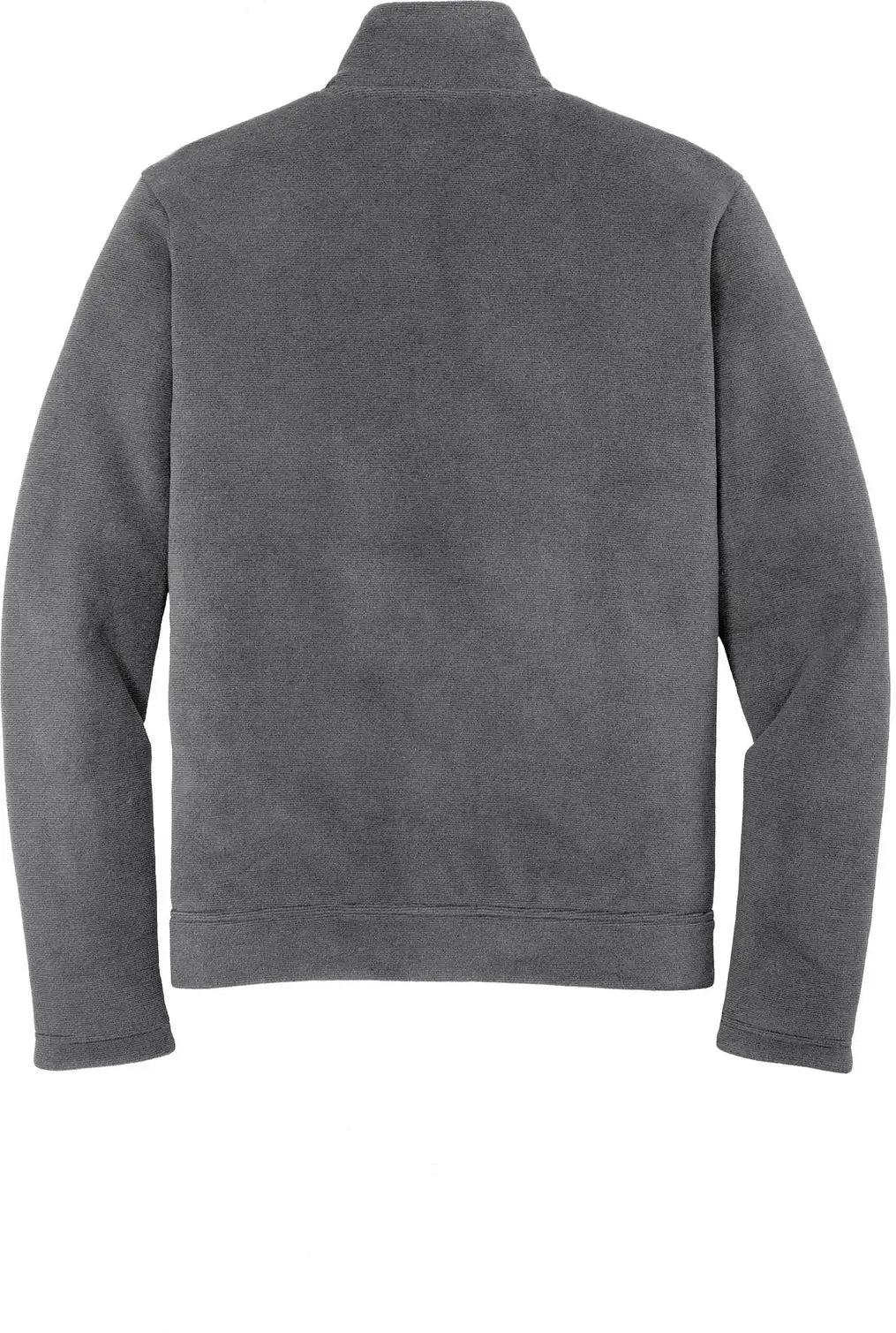 Port Authority F211 Ultra Warm Brushed Fleece Jacket - Gusty Gray Sterling