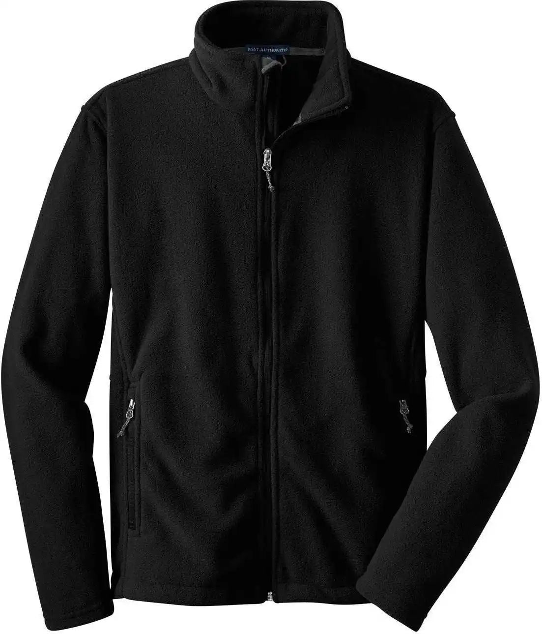 Port Authority F217 Value Fleece Jacket - Black