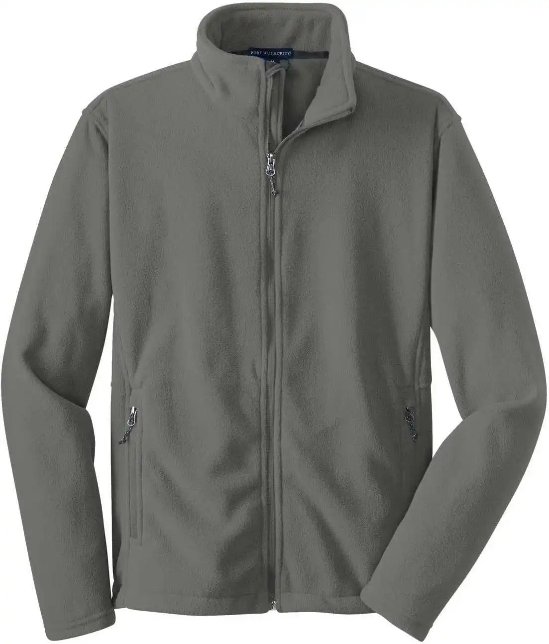 Port Authority F217 Value Fleece Jacket - Deep Smoke