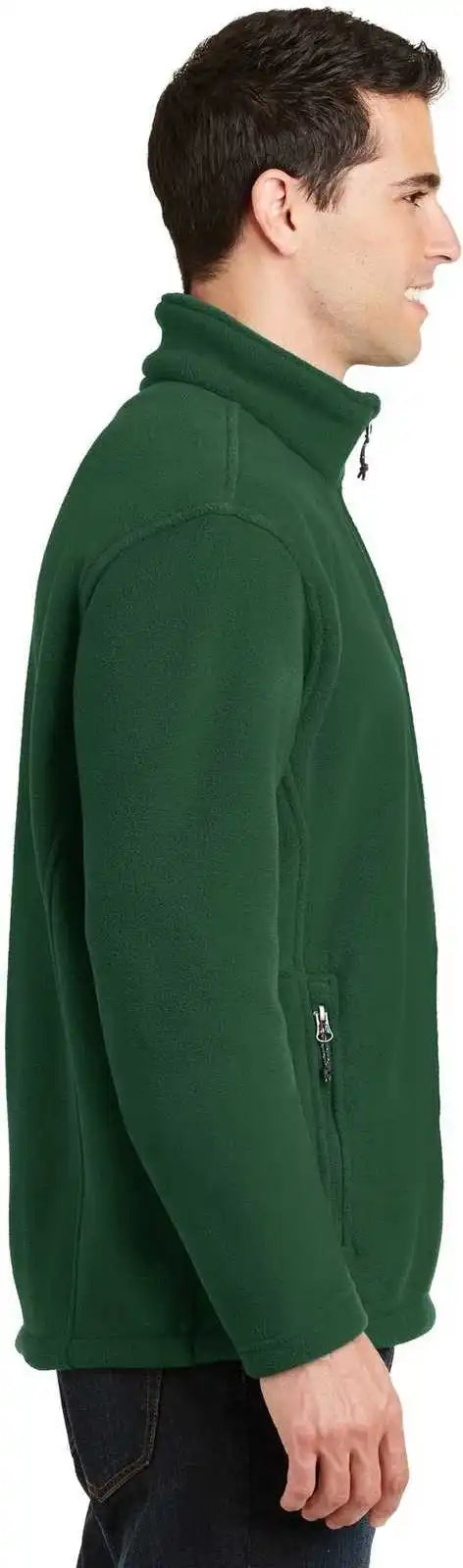 Port Authority F217 Value Fleece Jacket - Forest Green