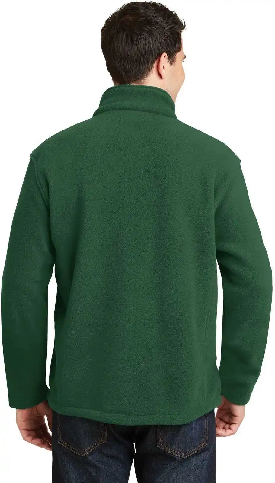 Port Authority F217 Value Fleece Jacket - Forest Green