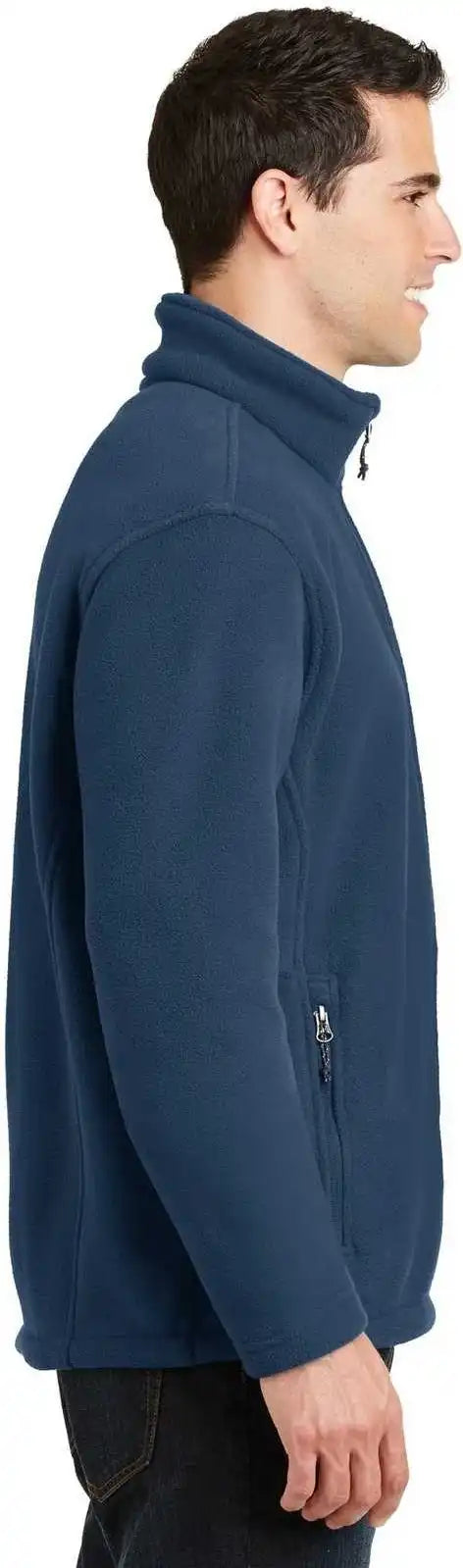 Port Authority F217 Value Fleece Jacket - Insignia Blue