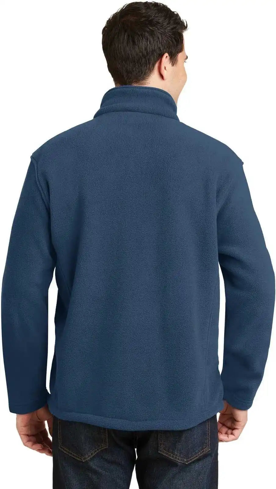 Port Authority F217 Value Fleece Jacket - Insignia Blue